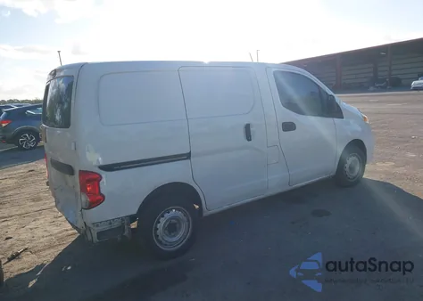 2020 Nissan Nv200 z USA, uszkodzony, nr VIN 3N6CM0KN6LK697355